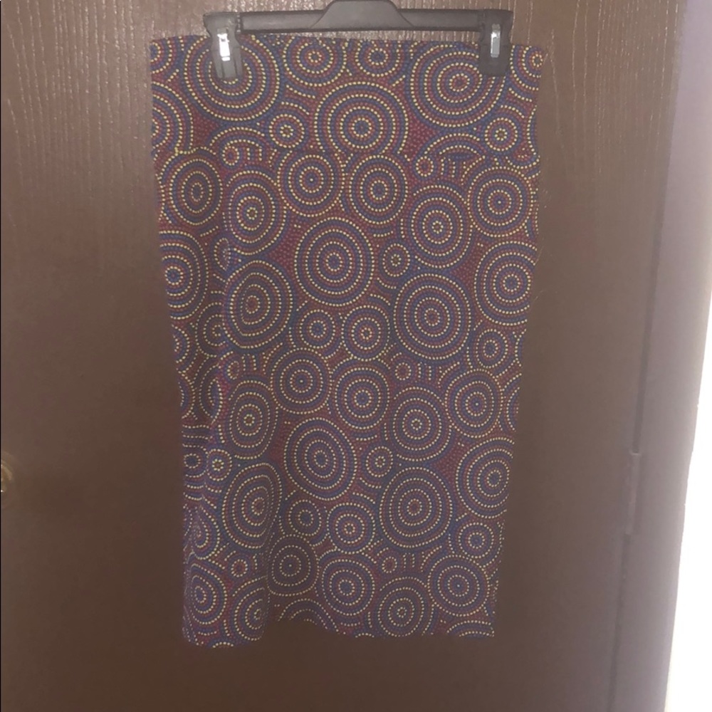 Lula Roe mid skirt